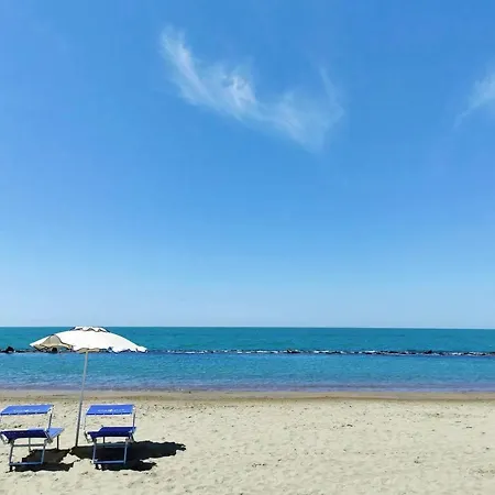 Appartamento K-rome Airport Sea View *